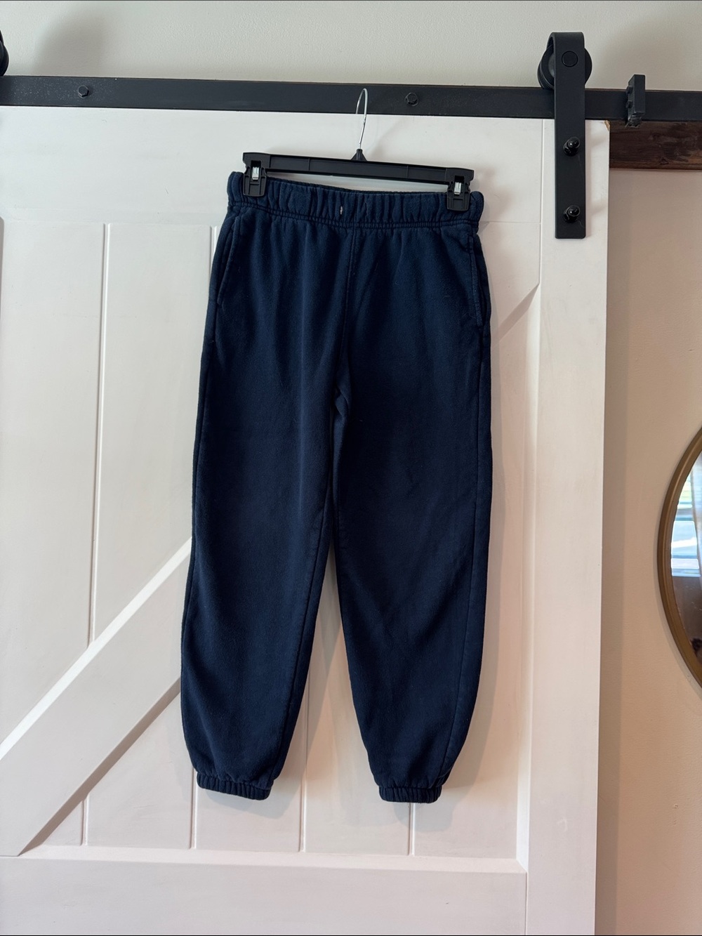 Old Navy Navy Kids Jogger Sweatpants